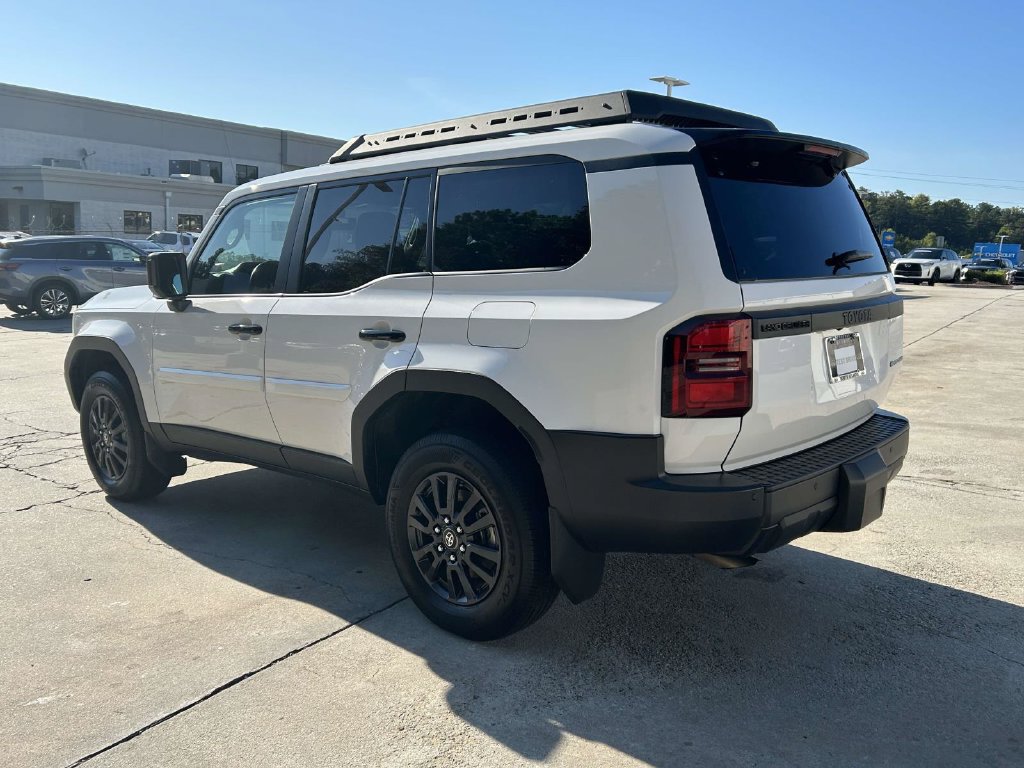 Used 2025 Toyota Land Cruiser 1958 AWD/4WD image 5