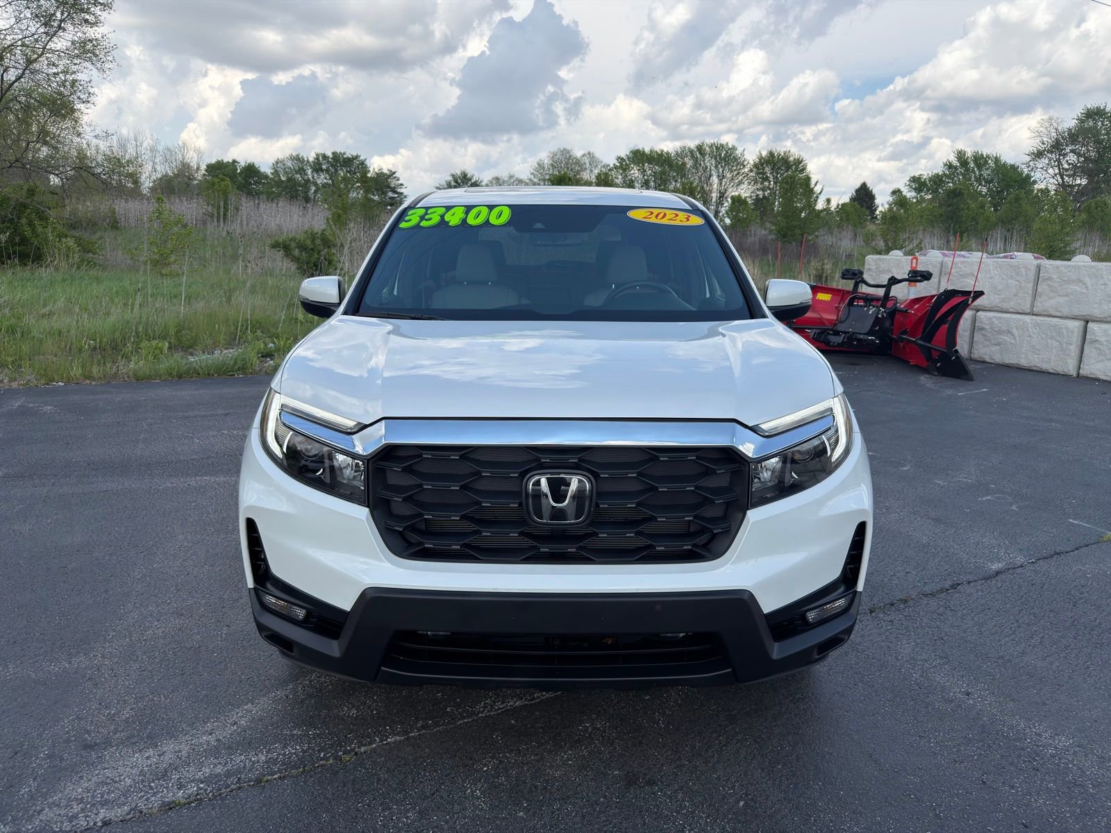 Used 2023 Honda Passport EX-L image 9