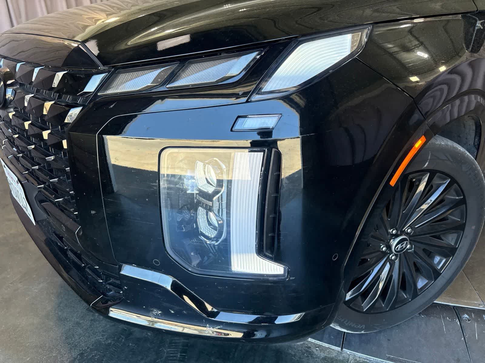 Used 2024 Hyundai Palisade Calligraphy AWD/4WD image 9