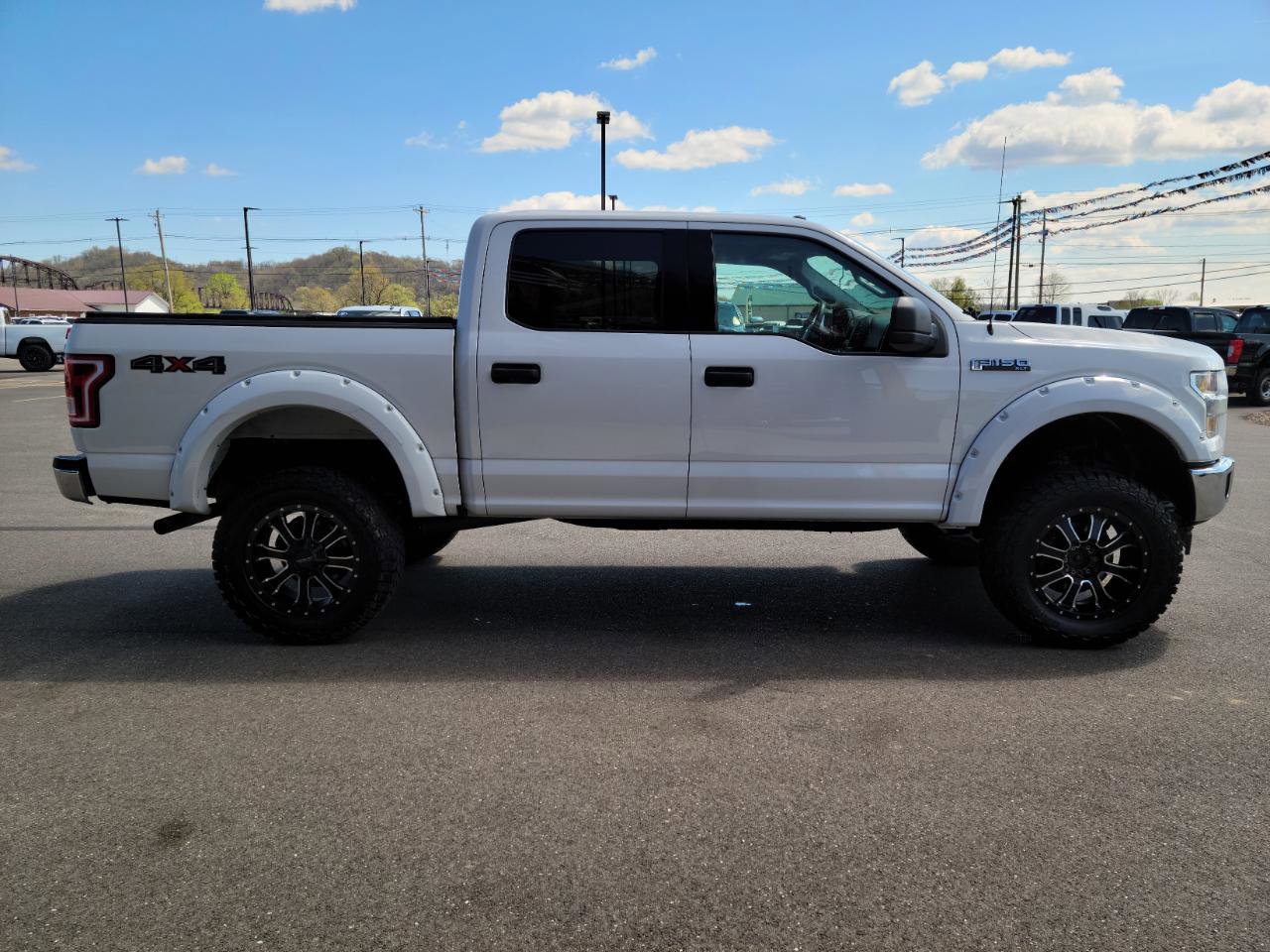 Used 2017 Ford F150 XLT w/ Trailer Tow Package AWD/4WD image 17
