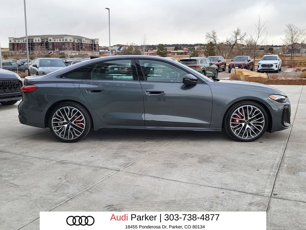 New 2025 Audi S5 Premium Plus image 3