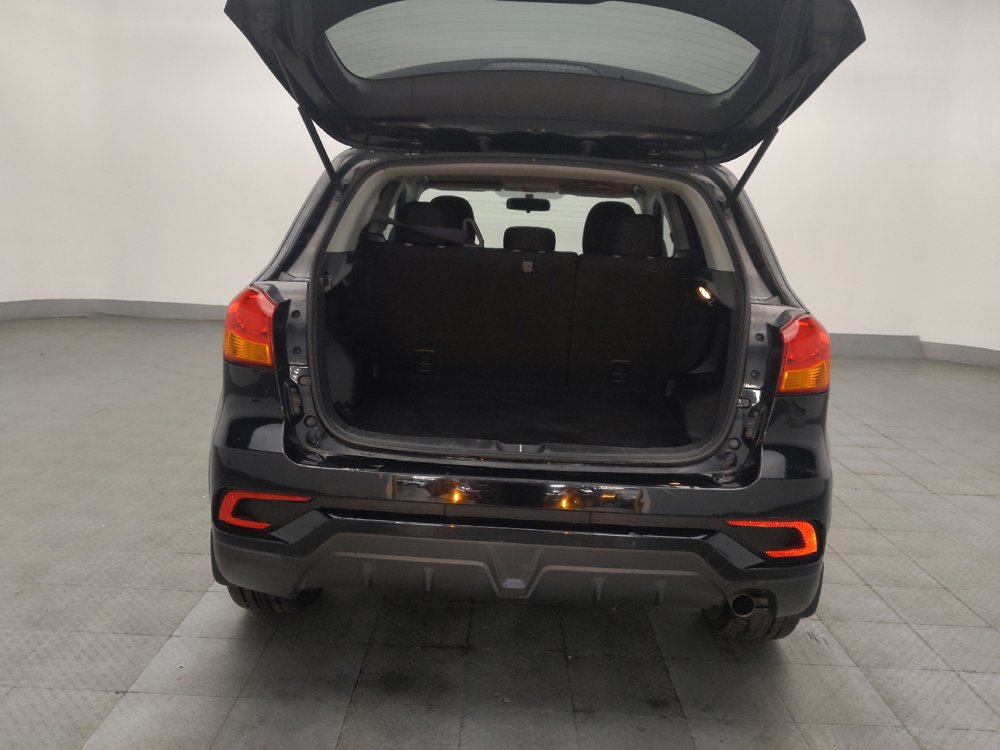 Used 2019 Mitsubishi Outlander Sport ES FWD image 29