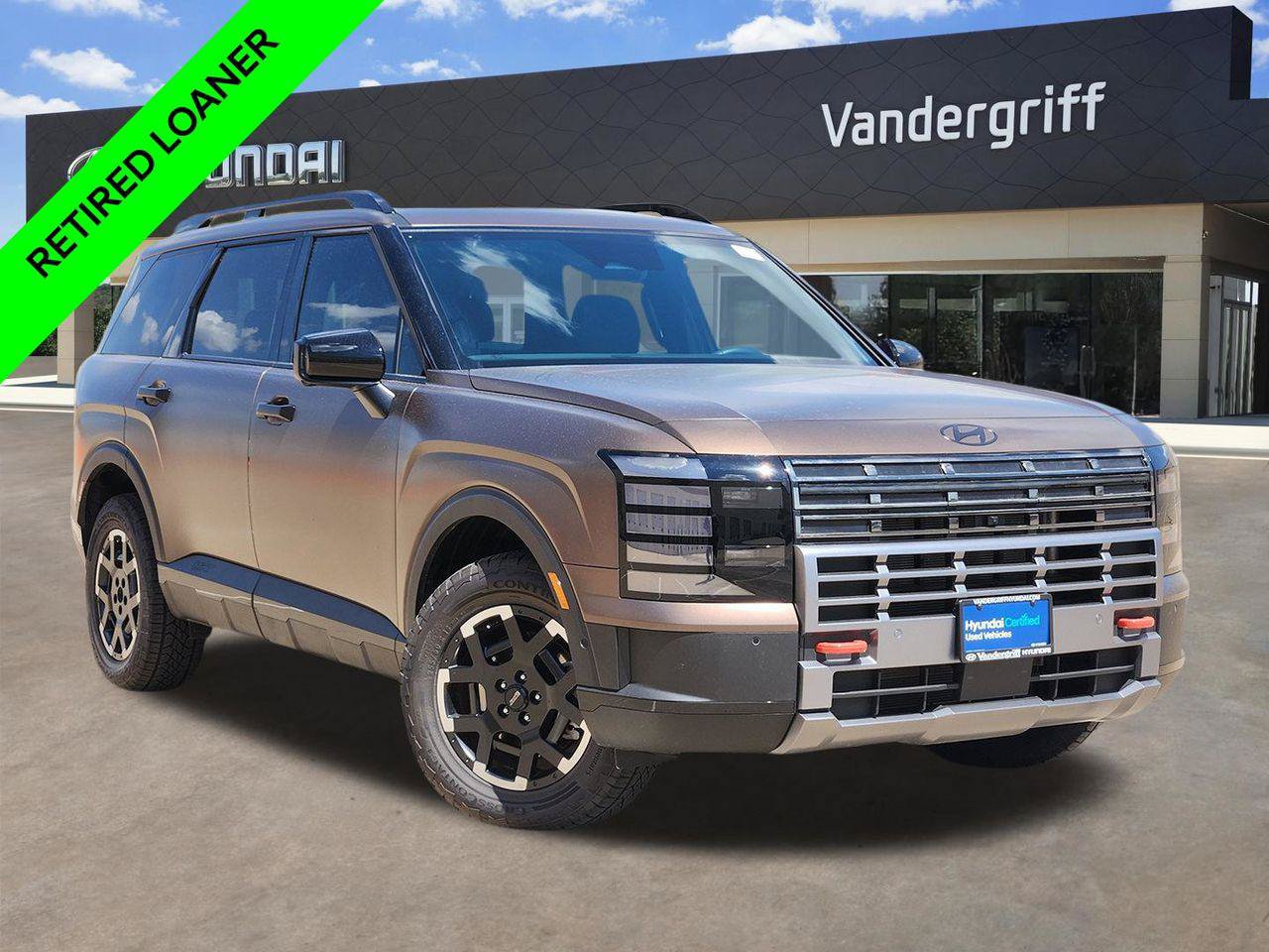 New 2026 Hyundai Palisade XRT Pro
