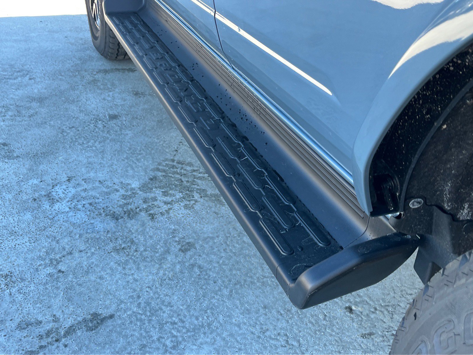 New 2025 Ford Bronco Outer Banks AWD/4WD image 18