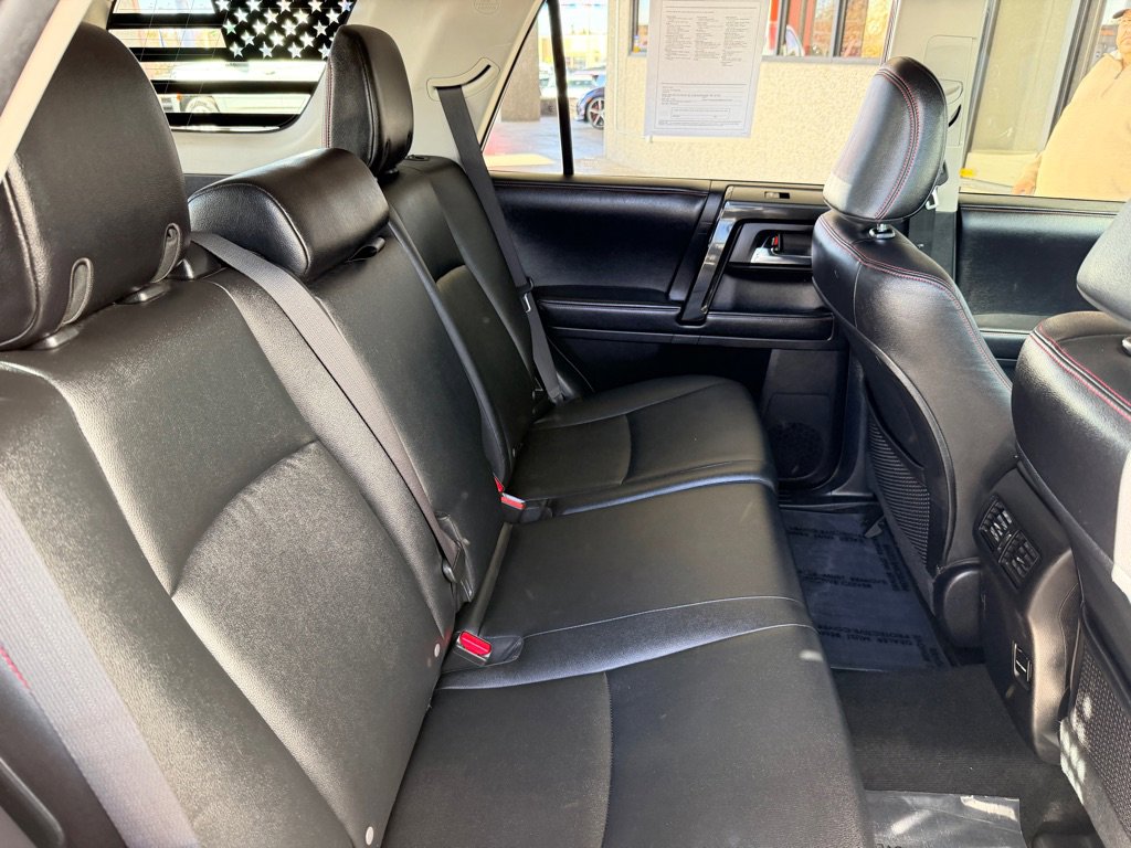 Used 2014 Toyota 4Runner Trail Premium image 20
