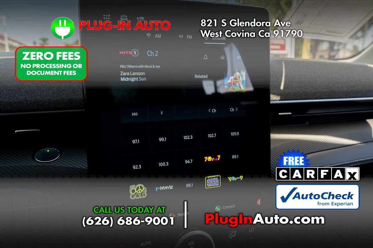 Used 2023 Ford Mustang Mach-E Premium RWD image 29