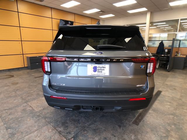New 2026 Ford Explorer Active AWD/4WD image 6