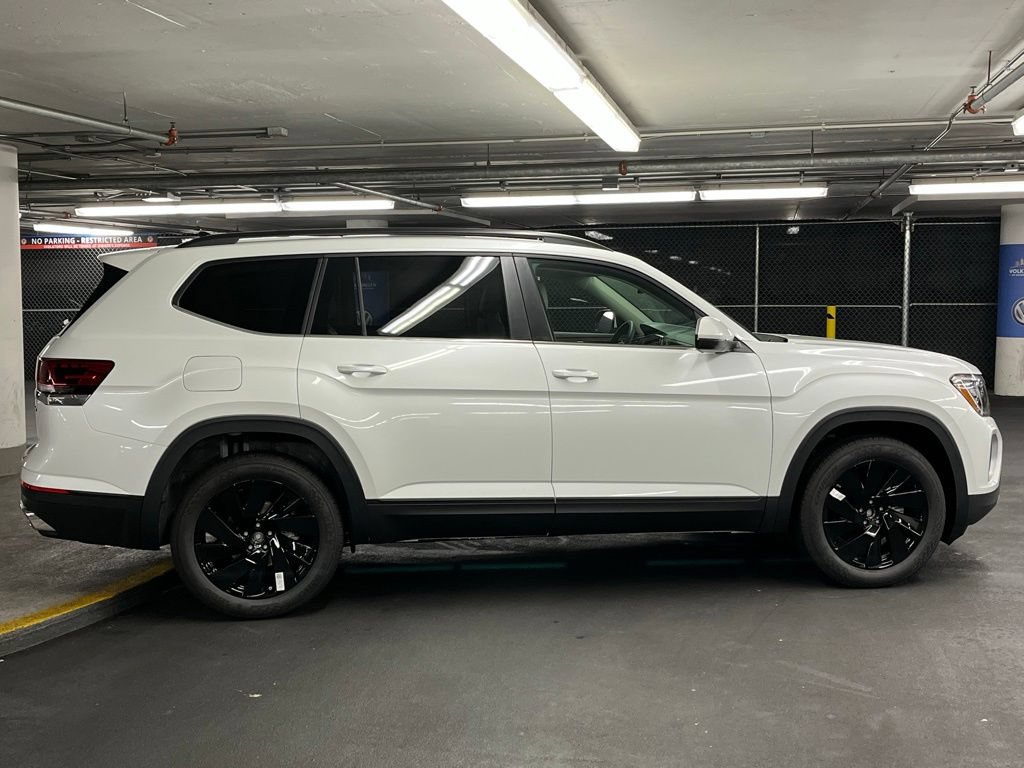 New 2026 Volkswagen Atlas SE AWD/4WD image 42