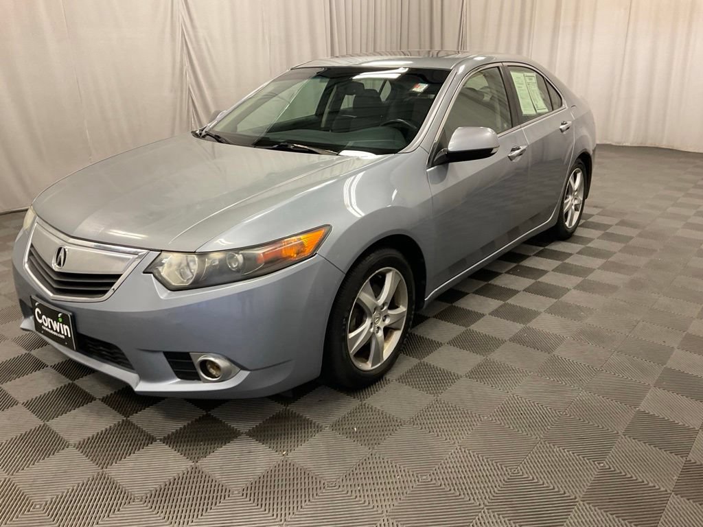 Used 2011 Acura TSX Sedan FWD image 6