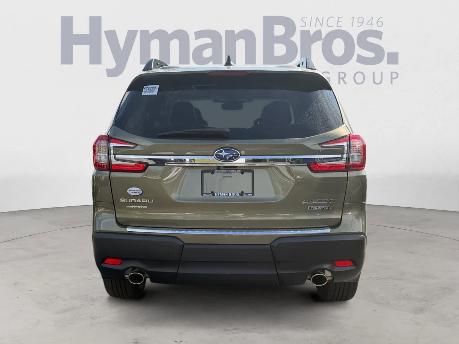New 2026 Subaru Ascent Touring AWD/4WD image 4
