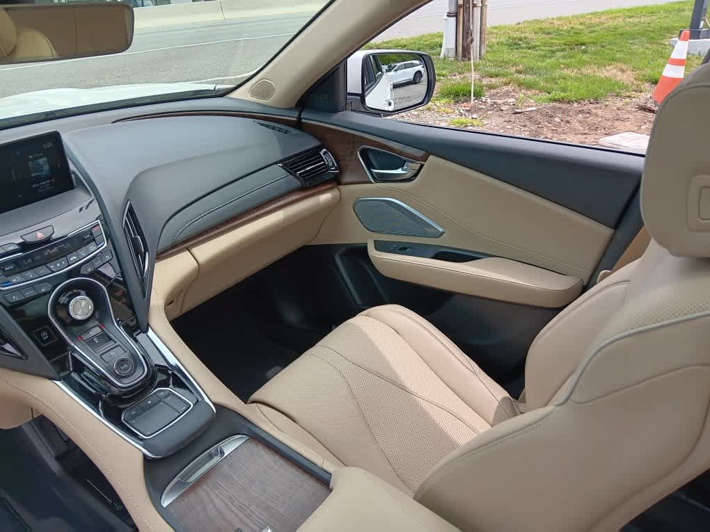 Used 2023 Acura RDX w/ Advance Package AWD/4WD image 12