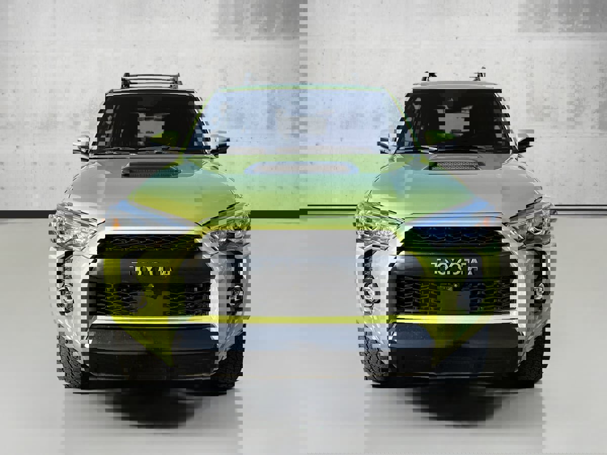 Used 2022 Toyota 4Runner TRD Pro image 2