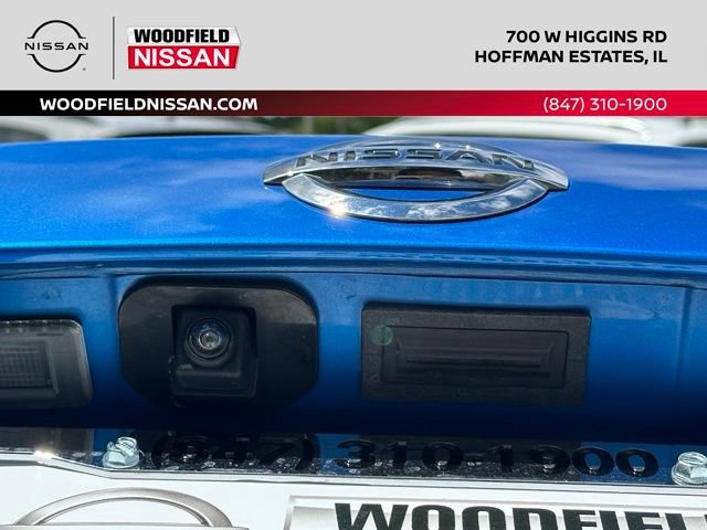 Used 2020 Nissan Sentra SV FWD image 14