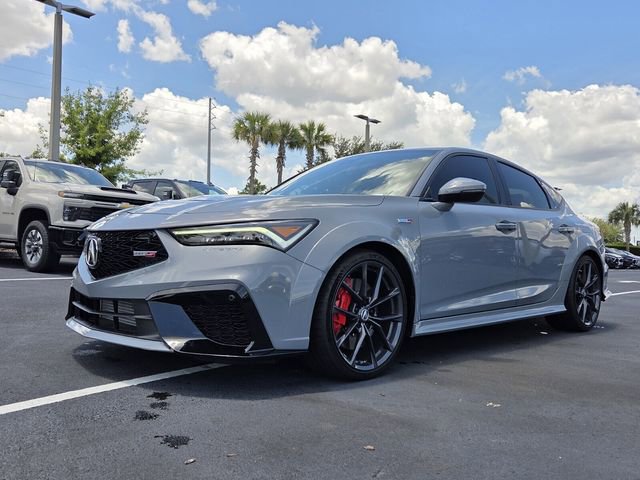 Used 2026 Acura Integra Type S FWD image 2
