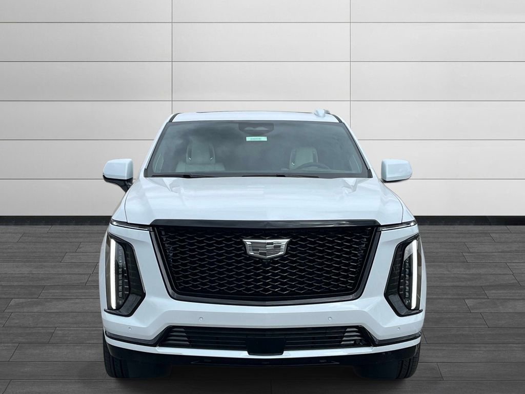 New 2026 Cadillac Escalade Platinum Sport w/ LPO, ONYX Package image 8