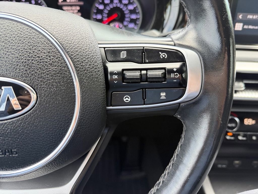 Used 2021 Kia K5 GT-Line AWD/4WD image 23