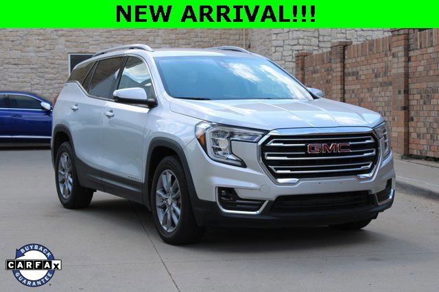 Used 2022 GMC Terrain SLT