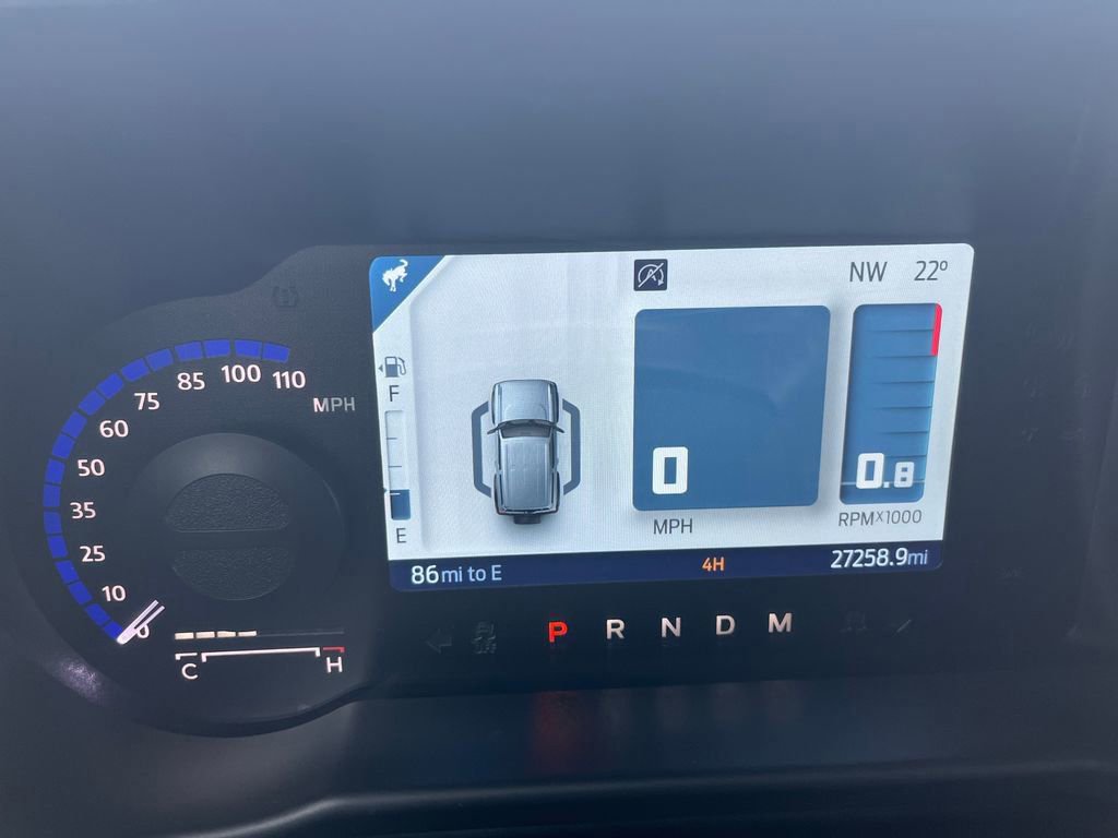 Used 2022 Ford Bronco Big Bend image 17