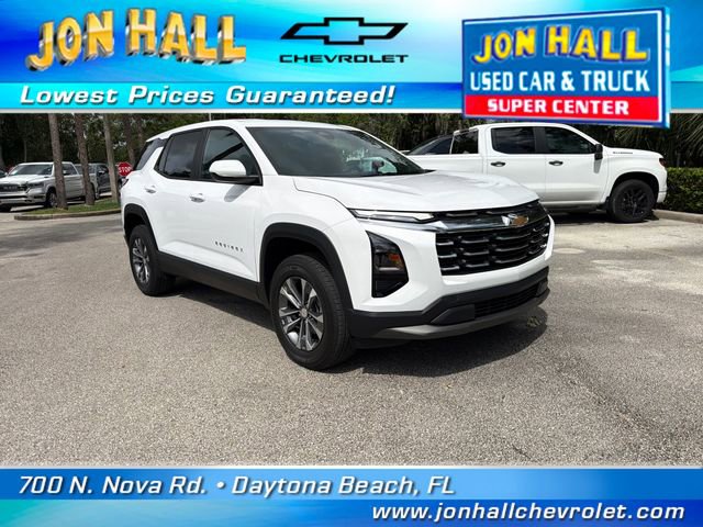 Used 2026 Chevrolet Equinox LT w/ Convenience Package II FWD 360° Tour