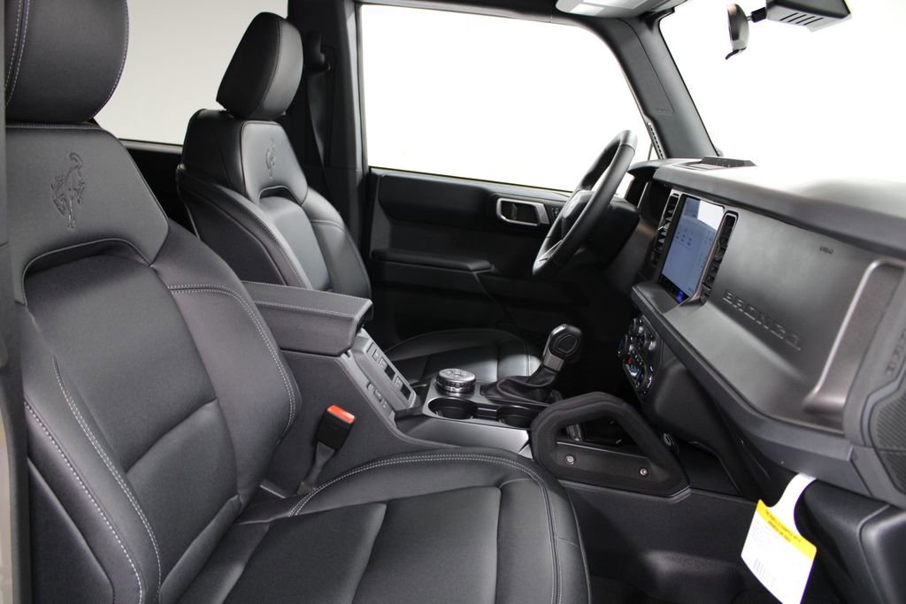 New 2025 Ford Bronco Big Bend w/ Black Diamond Package image 23