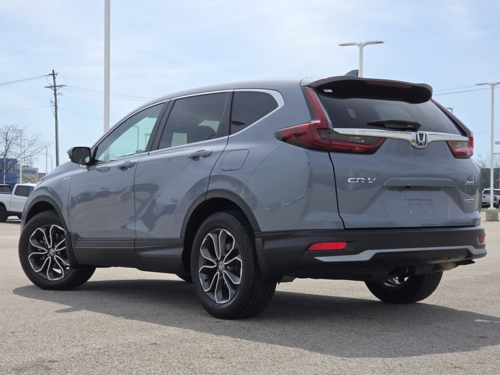 Used 2020 Honda CR-V EX image 18