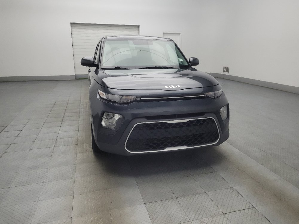 Used 2022 Kia Soul LX FWD image 14
