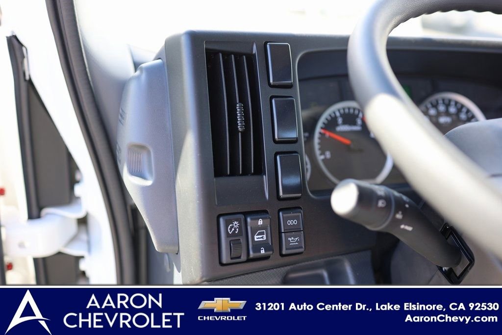 New 2024 Chevrolet Low Cab Forward 5500HD RWD image 23