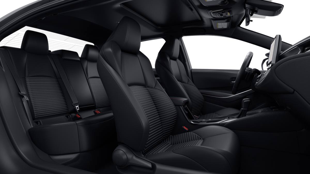 New 2026 Toyota Corolla XSE FWD image 22