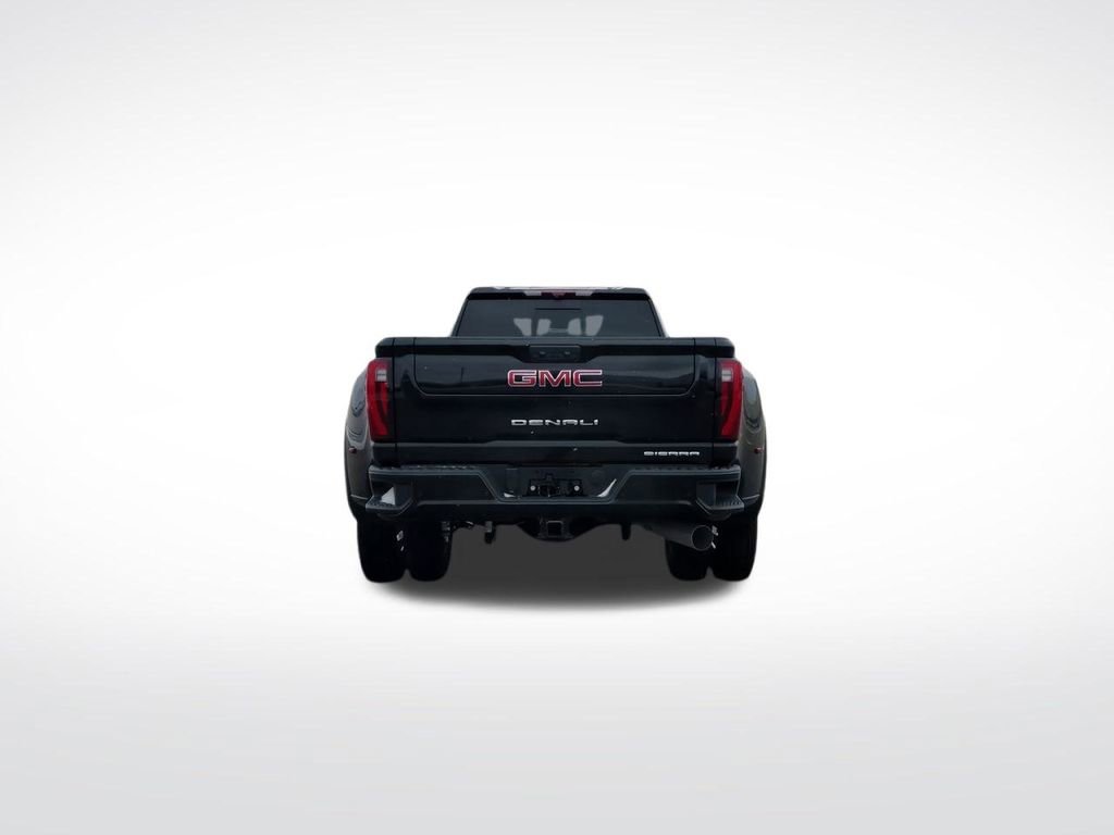 New 2025 GMC Sierra 3500 Denali w/ Denali Reserve Package image 8