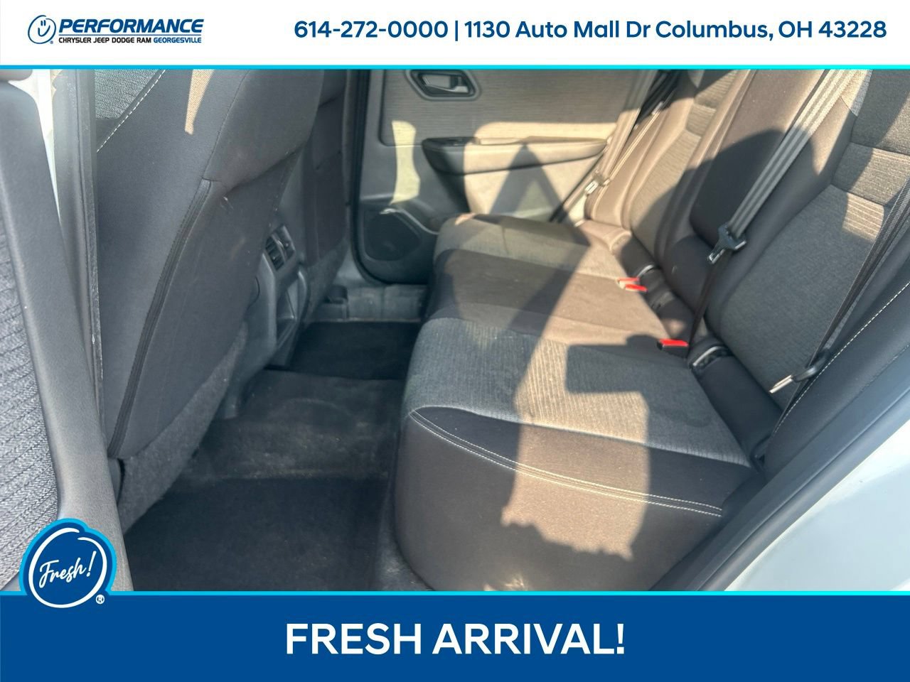 Used 2022 Nissan Rogue S FWD image 13