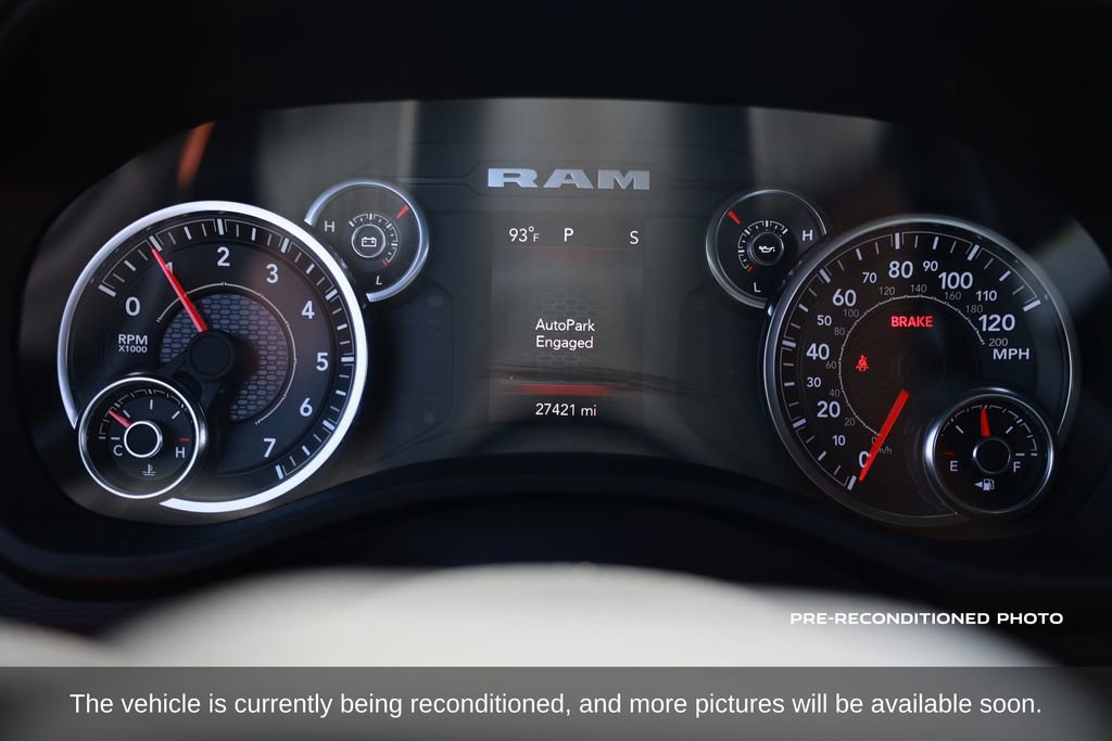 Used 2023 RAM 1500 Big Horn RWD image 16
