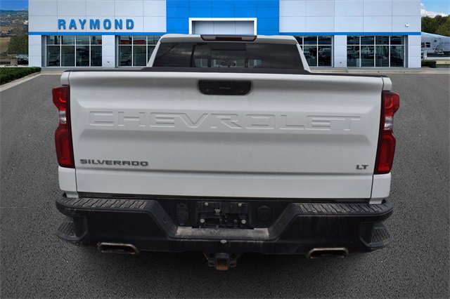 Used 2021 Chevrolet Silverado 1500 LT Trail Boss w/ Convenience Package II image 4