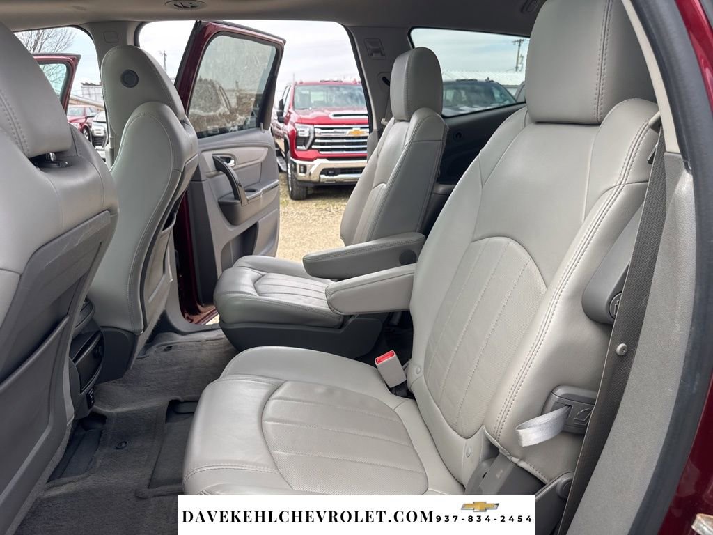 Used 2016 Chevrolet Traverse LTZ image 25