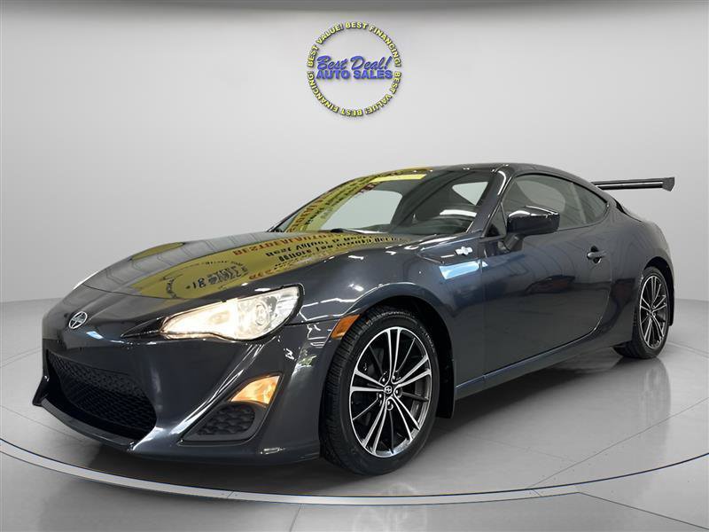 Used 2016 Scion FR-S