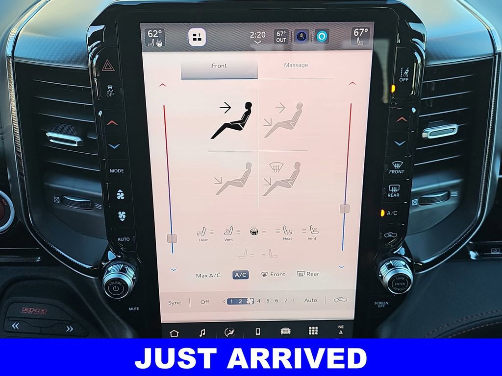 New 2026 RAM 1500 RHO w/ RHO Level 1 Equipment Group image 20