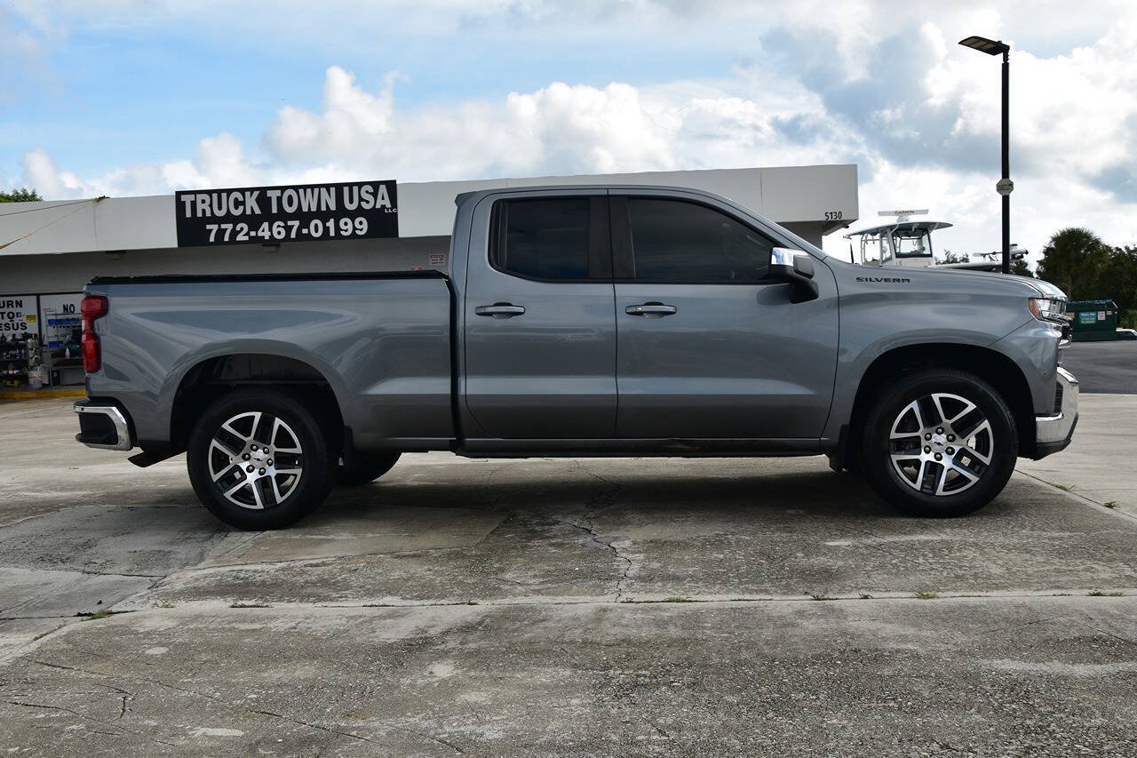 Used 2020 Chevrolet Silverado 1500 LT w/ All-Star Edition RWD image 8