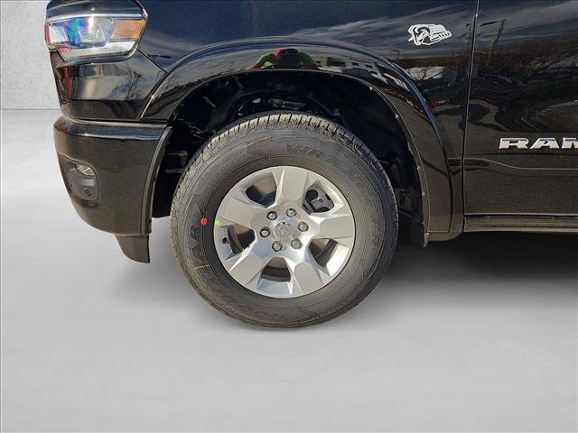 New 2026 RAM 1500 Big Horn AWD/4WD image 10