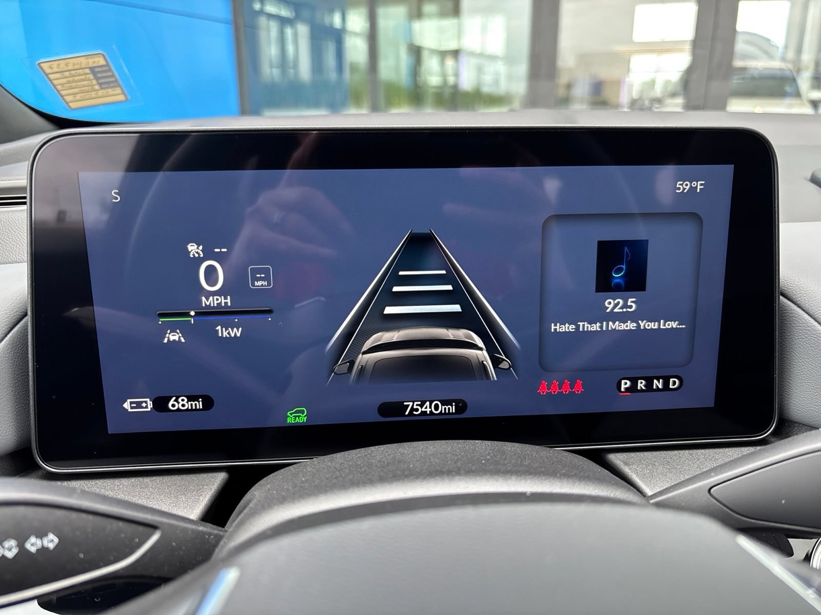 Used 2025 Honda Prologue Elite image 19