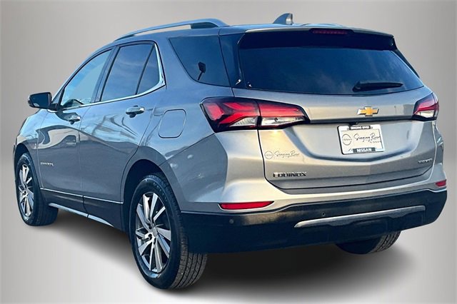 Used 2024 Chevrolet Equinox Premier image 4