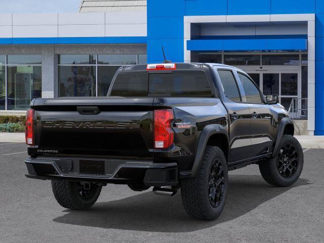 New 2026 Chevrolet Colorado Trail Boss AWD/4WD image 28