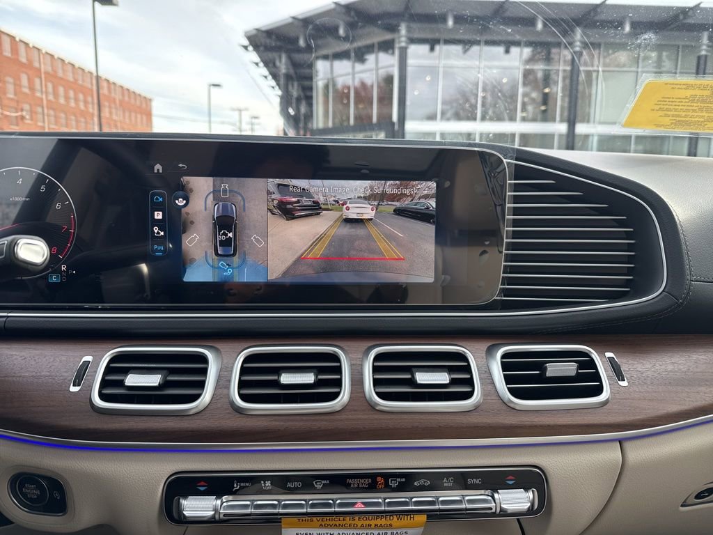 New 2026 Mercedes-Benz GLE 350 4MATIC image 30