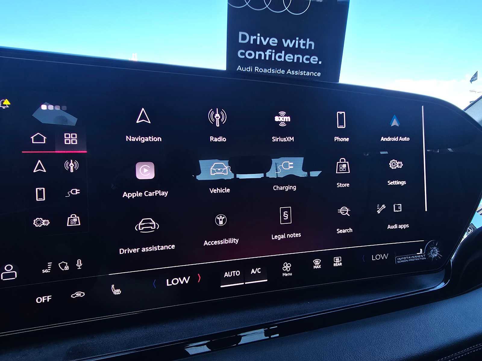 New 2025 Audi Q6 e-tron Premium Plus image 27