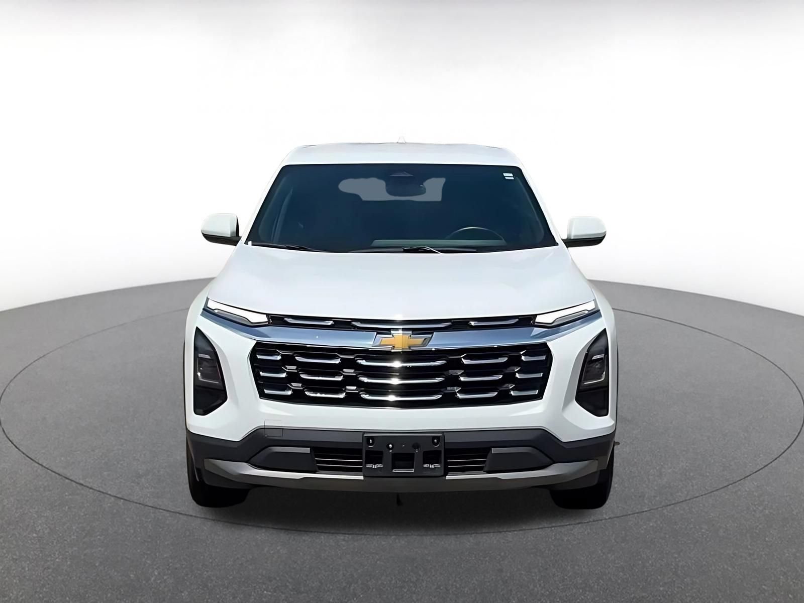 Used 2025 Chevrolet Equinox LT AWD/4WD image 4