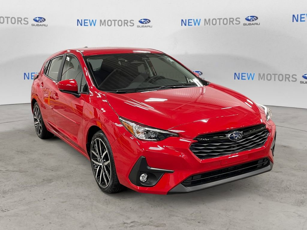 New 2026 Subaru Impreza 2.0i Sport image 9