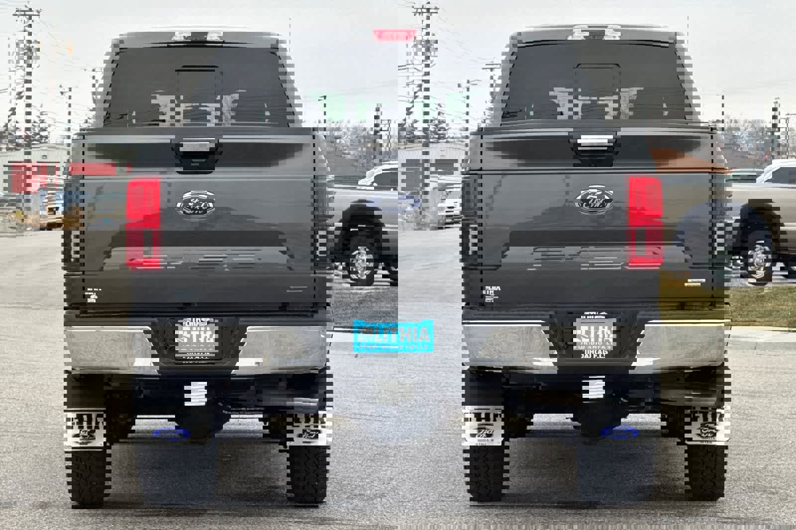 Certified 2020 Ford F150 XLT w/ Equipment Group 302A Luxury image 7