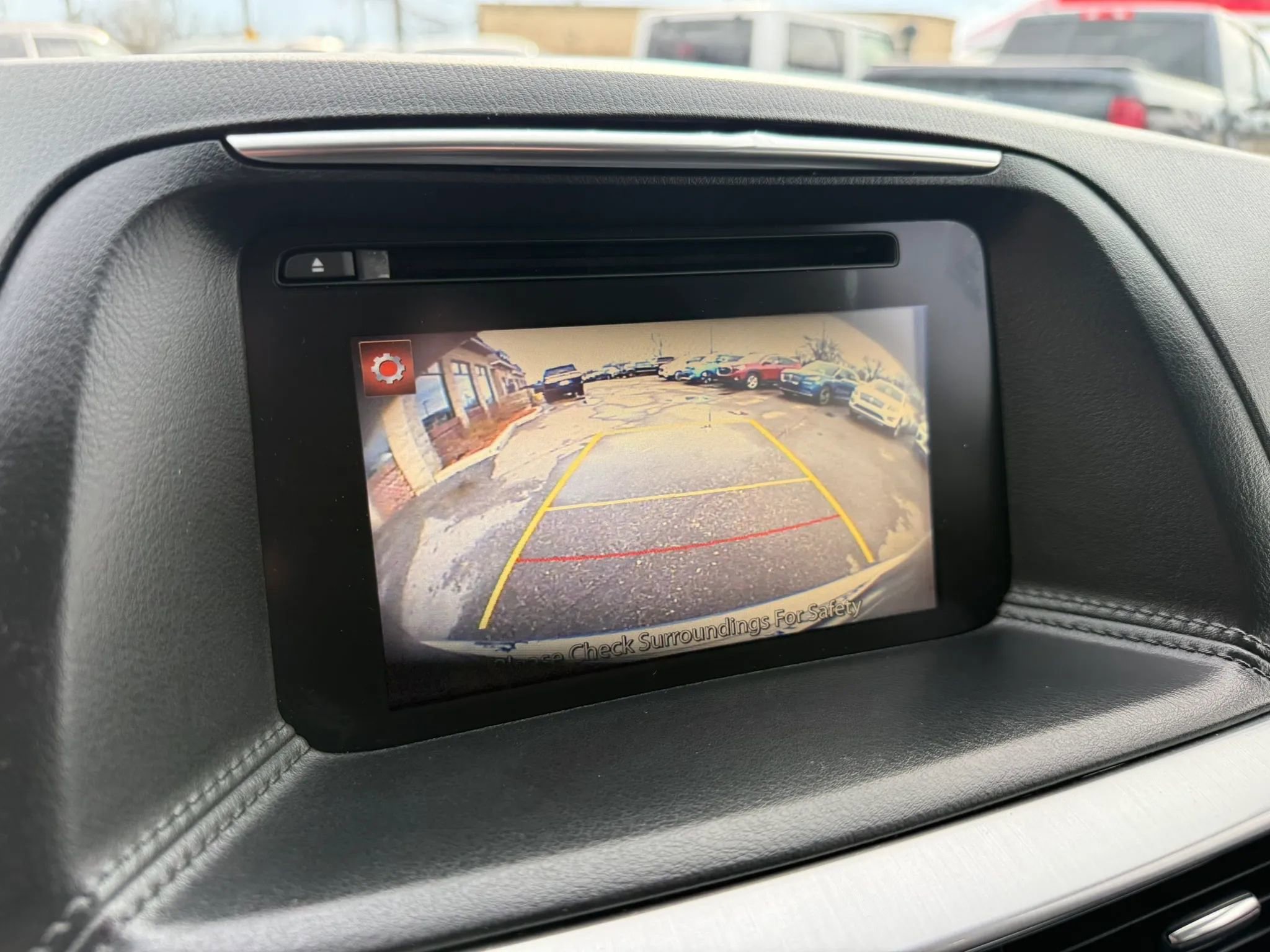Used 2016 MAZDA CX-5 Touring FWD image 17