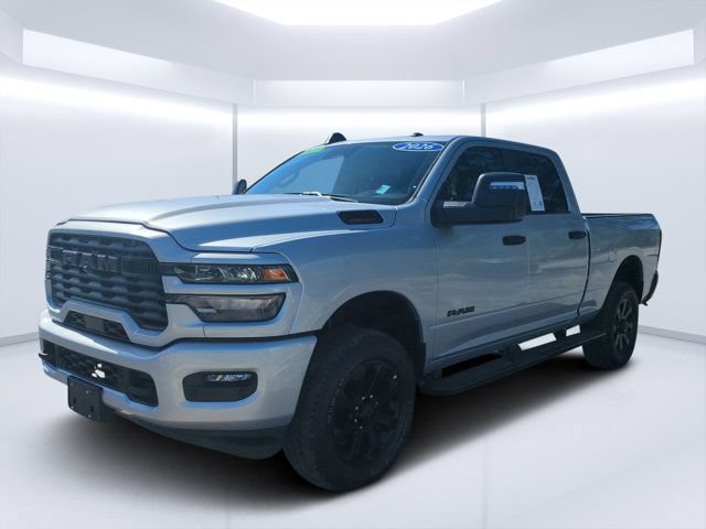 Used 2026 RAM 2500 Big Horn AWD/4WD image 7