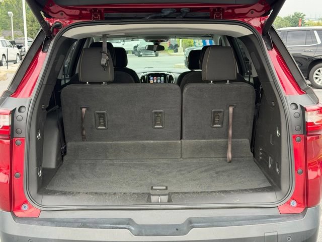 Used 2018 Chevrolet Traverse LT AWD/4WD image 22