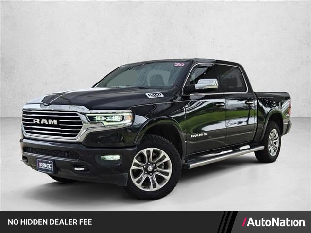 Used 2020 RAM 1500 Limited w/ Off Road Group AWD/4WD video 1