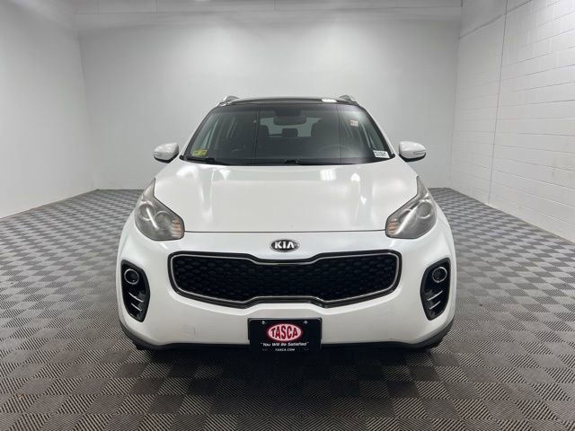 Used 2017 Kia Sportage EX w/ EX Premium Package AWD/4WD image 2